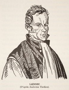 拉埃内克 作者 安布罗斯·塔迪厄（Ambroise Tardieu）